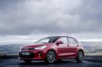 Kia Rio First Edition 2017 года (UK)